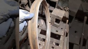 диск @мтз + диск #газ53 , #переделка диска мтз под кольцо