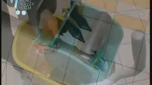 Система уборки WetSystem смотреть онлайн