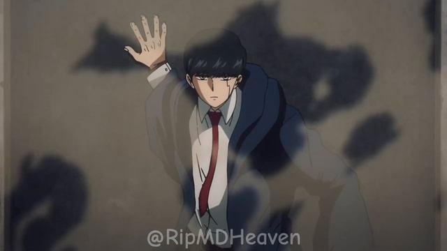 Mash Vs Macaron Margarette [AMV]Mashle