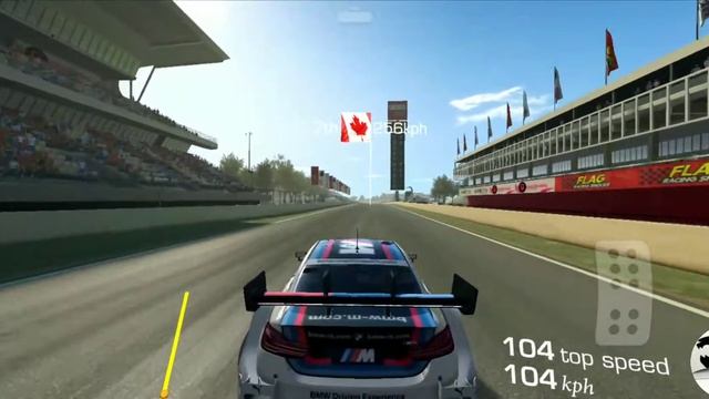 Real Racing 3 BMW Driving Experience M4 Racing Championship Tier 10 (PR 74.3) w/ Bot Training смотреть онлайн