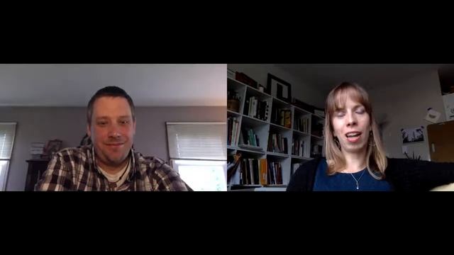 Getting to know co-host Anna Woofenden on the Food and Faith Pod смотреть онлайн