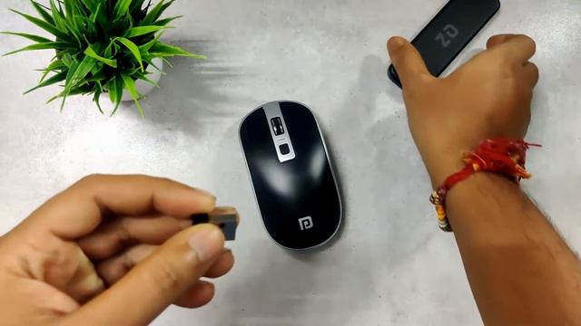 Portronics Toad 14 Wireless Mouse under 250 смотреть онлайн