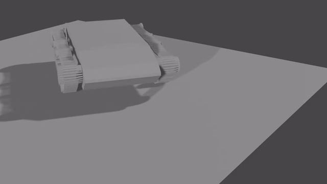 Playing Around in Blender Week 1 (Basically 3D Gimp and Illustrator with Physics) смотреть онлайн