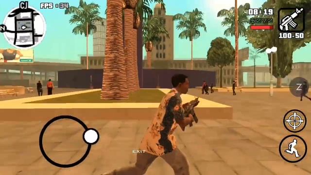 NEW! GTA VC ANIMATION FOR GTA SA