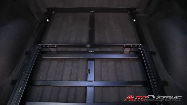 CargoGlide CG1500XL Bed Slide Product Review at AutoCustoms.com смотреть онлайн