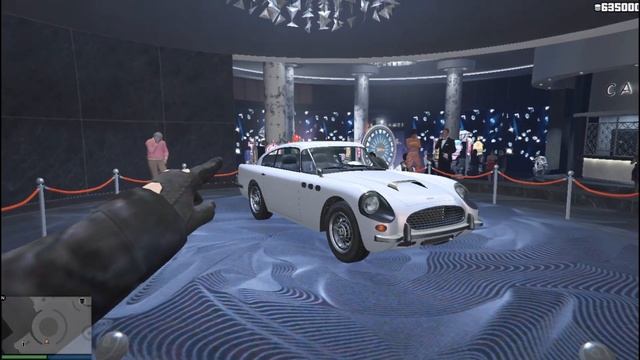 Скидки и акции GTA Online 13.04.2023 -20.04.2023 смотреть онлайн