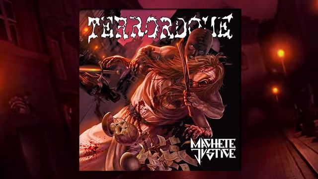Terrordome - Machete Justice (Full Album) Defense Records смотреть онлайн