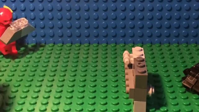 Flash vs KyloRen Mini-Battles Season2 смотреть онлайн