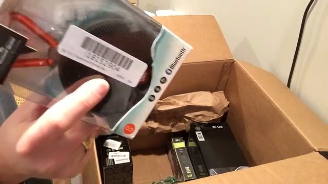 Friday night electronics auction liquidation.com unboxing Part 1 for resell eBay. Do your research! смотреть онлайн