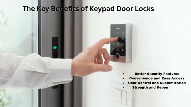 Exploring the Key Advantages of Keypad Locks Sherlock's Locksmith смотреть онлайн