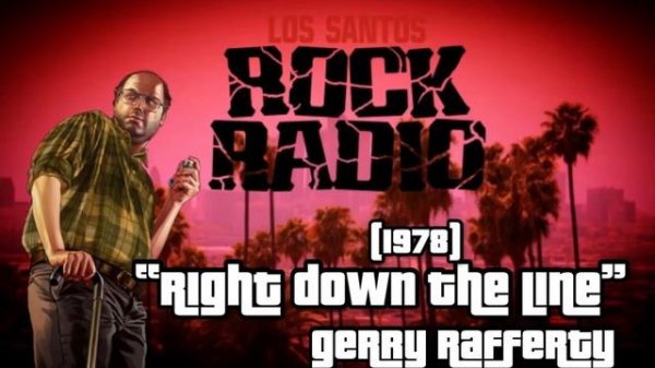 Los Santos Rock Radio (2022) Alternative Radio | Grand Theft Auto V/GTA Online