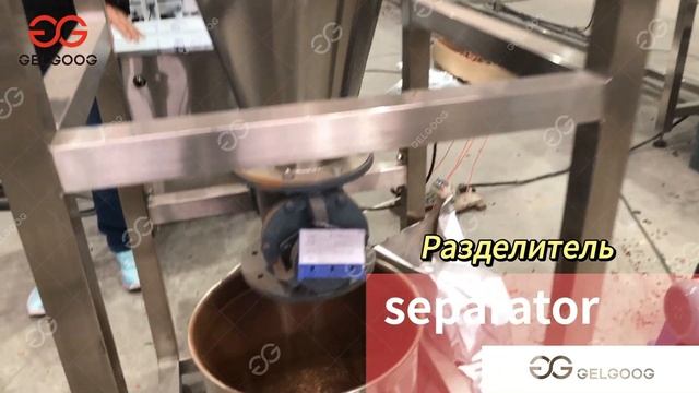 Линия по производству какао-порошка смотреть онлайн