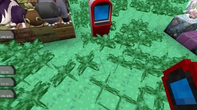 Скачать мод Pixelmon [1.12.2 - 1.16.5] [Мьеветт], [Магнезон], [Луначар], [Король-дракон] смотреть онлайн