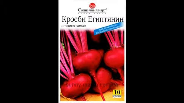 Семена свеклы оптом смотреть онлайн