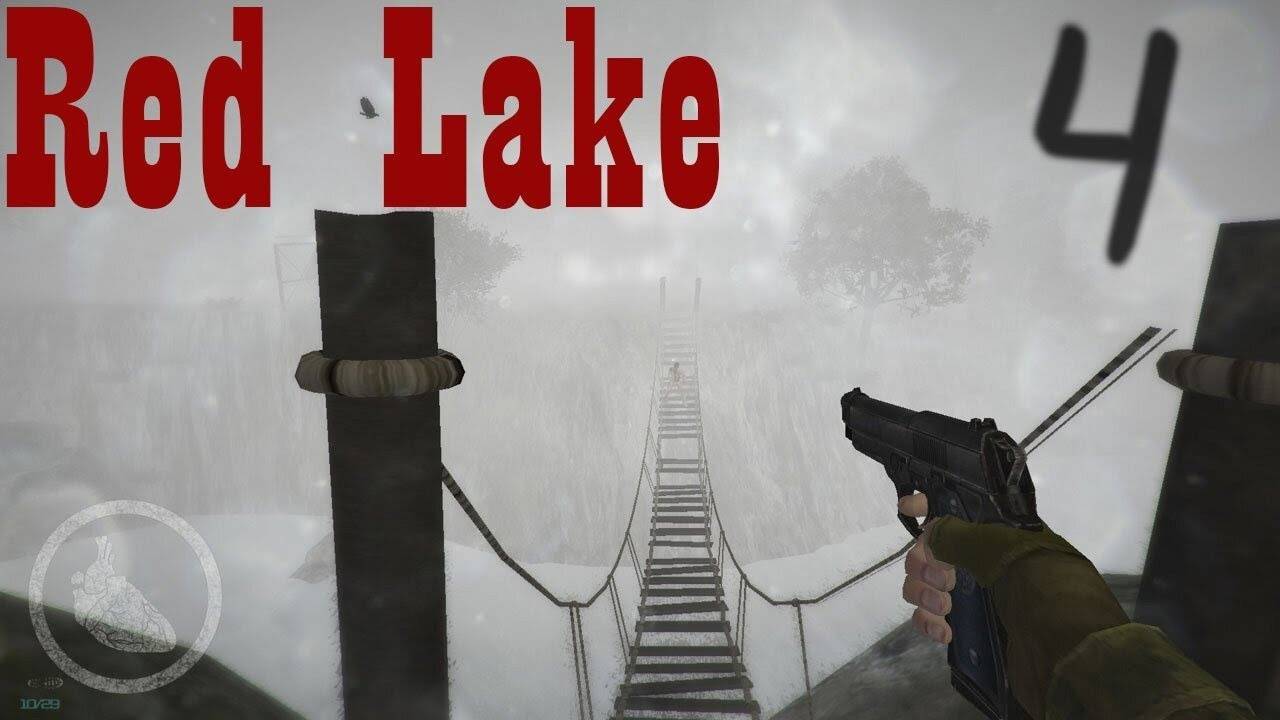 Прохождение Red Lake #4 (Глава 4)