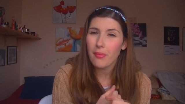 Cosa C'è Nella Mia Borsa 2015? :)