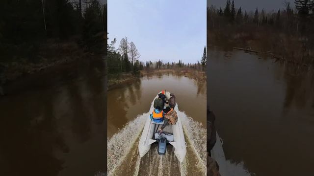 Малый Кемчуг, по большой воде 2024(1) смотреть онлайн