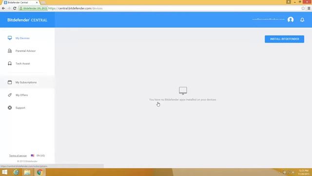 Bitdefender 2016 - How to activate my license code смотреть онлайн