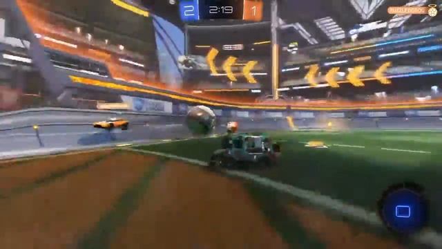 PlayStation®4*Rocket League смотреть онлайн