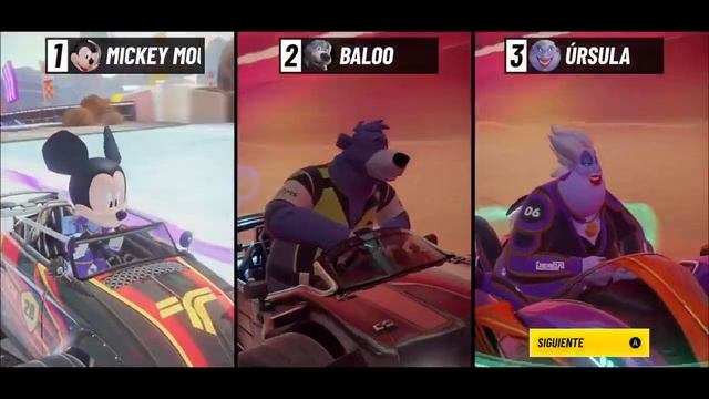 NUEVA TEMPORADA 7: ROMPE RALPH - MUCHAS NOVEDADES - MAPA DEL MUNDO + COPA - DISNEY SPEEDSTORM