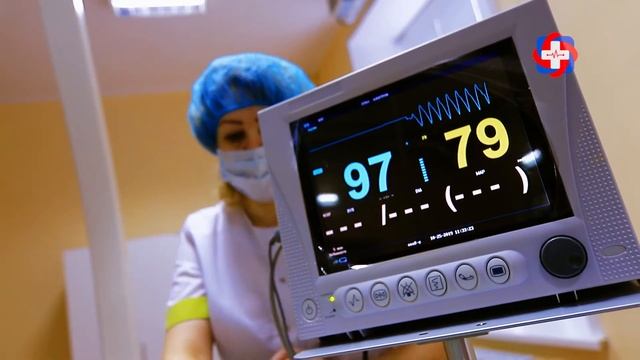 Kostroma Regional Clinical Hospital [English With Russian Subtitles]