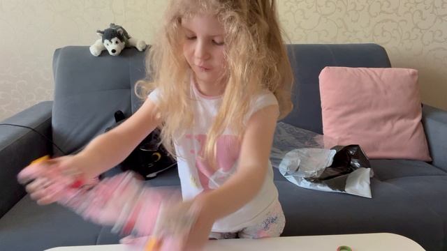 Распаковка одежды смотреть онлайн
