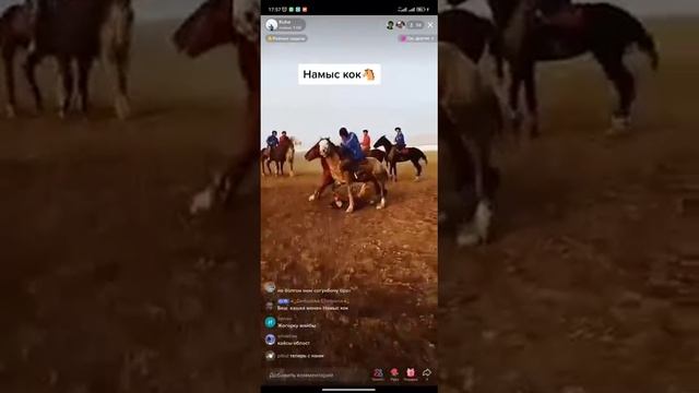 намыс кок смотреть онлайн