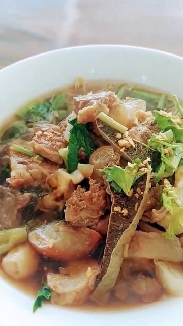 Beef Noodle Thai #lovelytime #youtube #youtubeshorts #spwmobs #yearofyou #2023