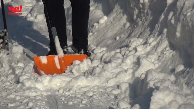 Расчистка снега смотреть онлайн