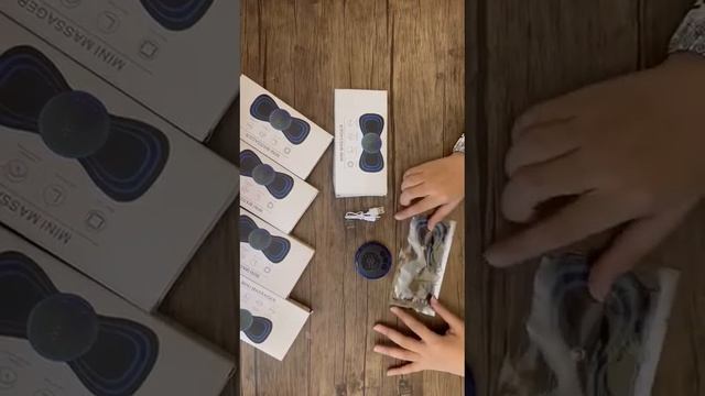 جهاز التدليك الكهربائي المحمول смотреть онлайн