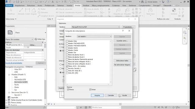 Exportación a PDF y Renders en Twinmotion смотреть онлайн