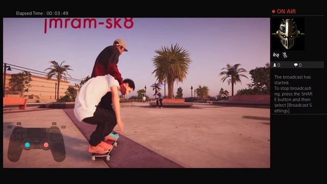 Dra gon's Live Pro skater xl live session смотреть онлайн
