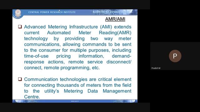 Smart Grid Technologies and Standards смотреть онлайн