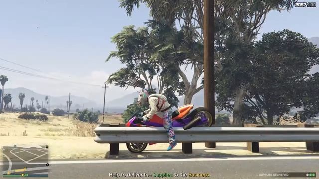 GTA 5 vehicle spawn wtf смотреть онлайн