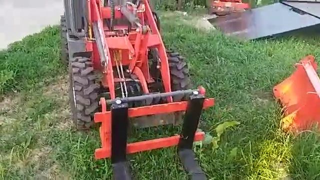 Everun Electric Wheel Loader EREL04 Russia смотреть онлайн