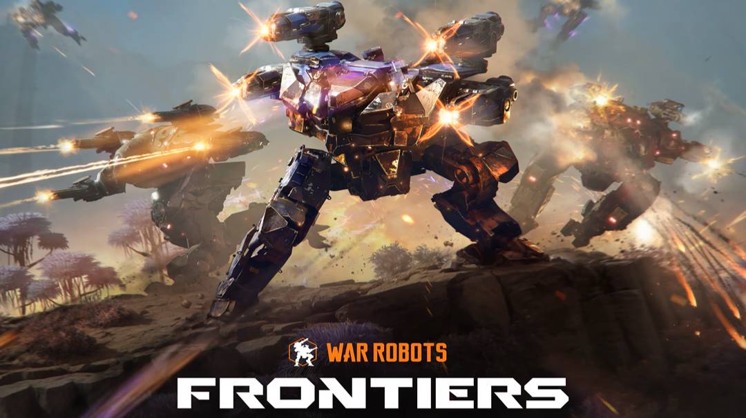War Robots Frontiers Воскресное возрождение.