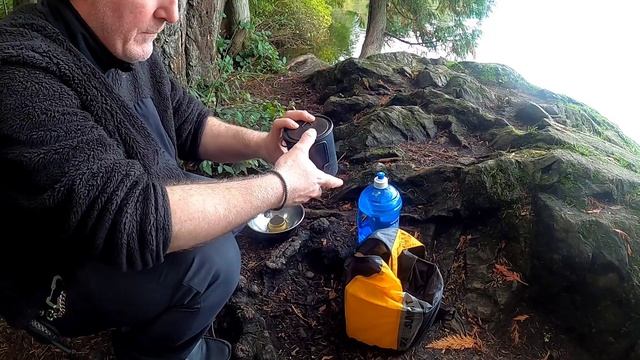 BUSHCRAFT - RIDGELINE POT HANG COOKING SETUP смотреть онлайн