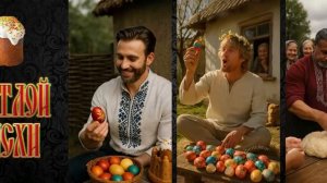 С ИИ-Пасхой