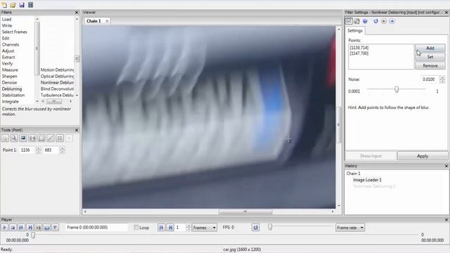 Nonlinear Deblurring with Amped FIVE смотреть онлайн