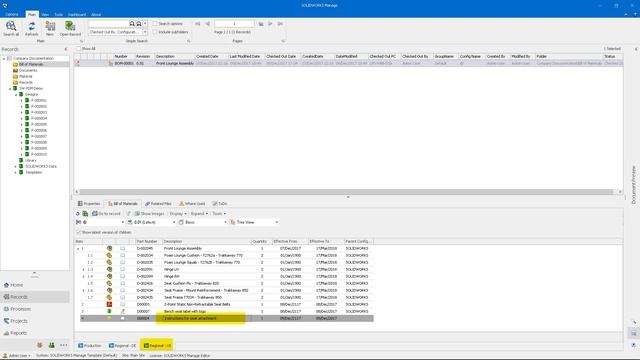 11 Review & Approval solidworks manage solfins смотреть онлайн
