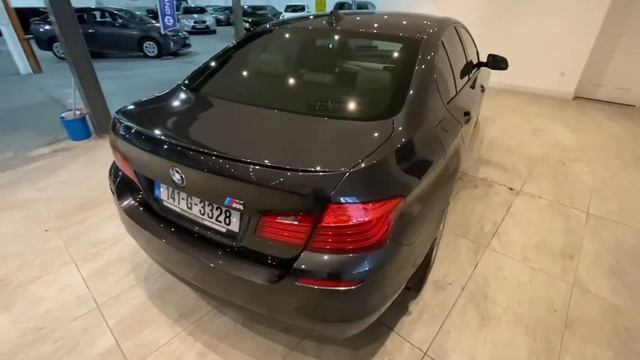 Bmw 520 смотреть онлайн