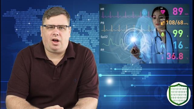 Cyber War News Now - Healthcare Internet of Things IOT Vulnerable to Attack смотреть онлайн