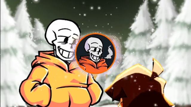 Papyrus UnderSwap [Song Theme] смотреть онлайн