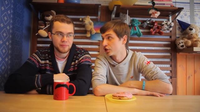 Мишка Cofeeshop