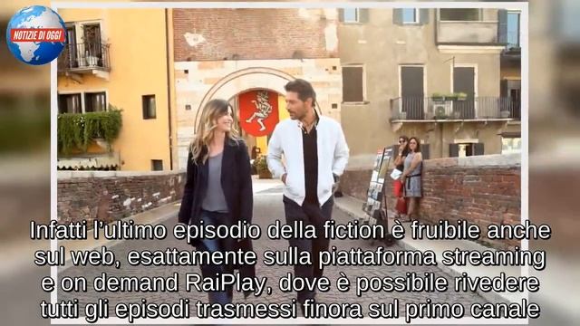 Replica Mentre ero via: dove rivedere la quarta puntata della fiction Rai смотреть онлайн