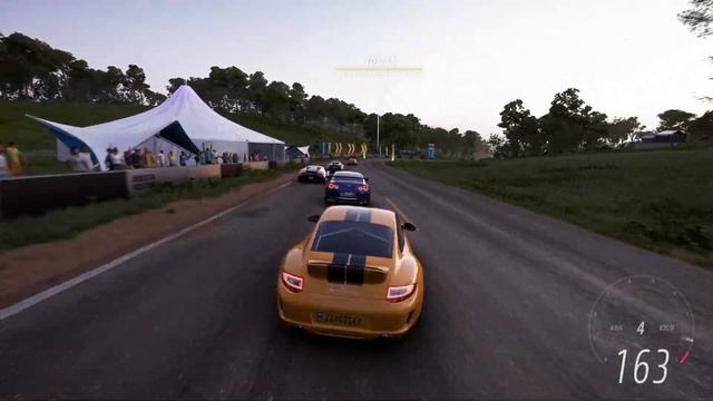 PORSCHE 911 SPORT CLASSIC | FORZA HORIZON 5 | CINEMATIC | GTX1080 | ULTRA смотреть онлайн