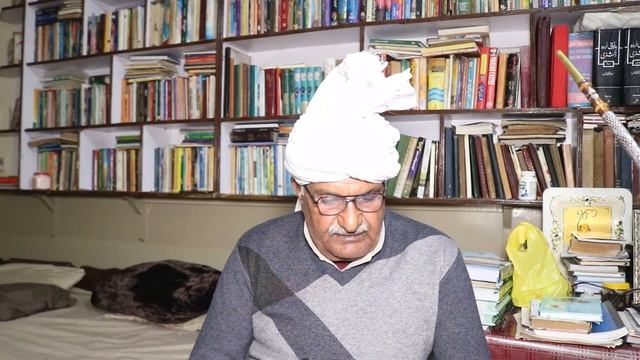 Syed Hashim Shah | Life & Poetry part 1 смотреть онлайн