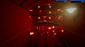 Hotel Chase Speedrun 1:29s- Escape the Backrooms