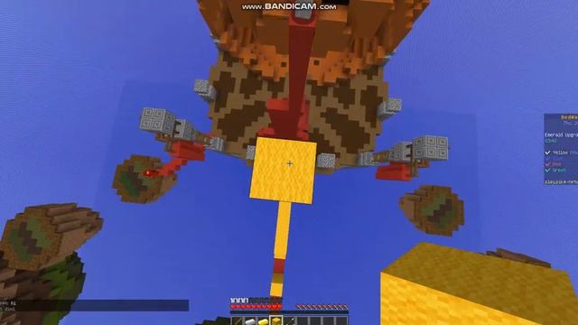 эпичные моменты pvp - бедварс в майнкрафт смотреть онлайн
