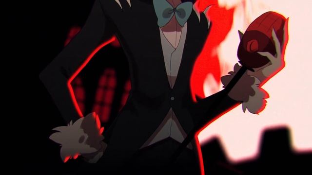 【Insane】INSANE (A Hazbin Hotel Song)-Black Gryph0n & Baasik【@TyrNoir &@AkaneJun  ¦ Cover】